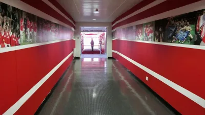Emirates Stadium, enceinte d’Arsenal à Londres