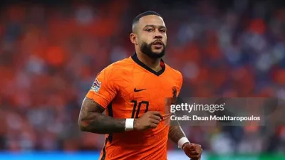 Memphis Depay