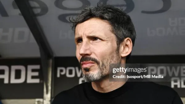 Mark van Bommel est le nouveau sélectionneur de la Belgique