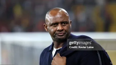 Patrick Vieira
