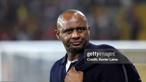 Patrick Vieira