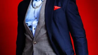 Idris Sultan, présentateur tanzanien des Future Awards Africa 2026