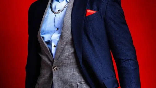 Idris Sultan, présentateur tanzanien des Future Awards Africa 2026