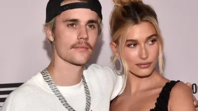 Justin Bieber et Hailey Bieber (1)