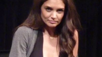Katie Holmes, actrice américaine