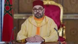 Le Roi Mohammed VI