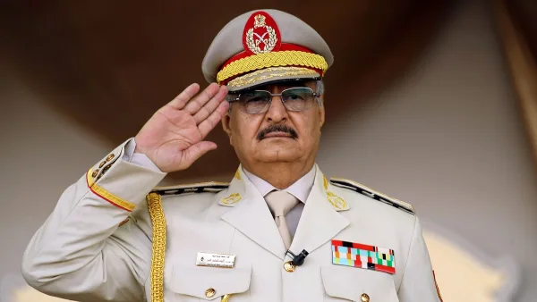 Maréchal Khalifa Haftar