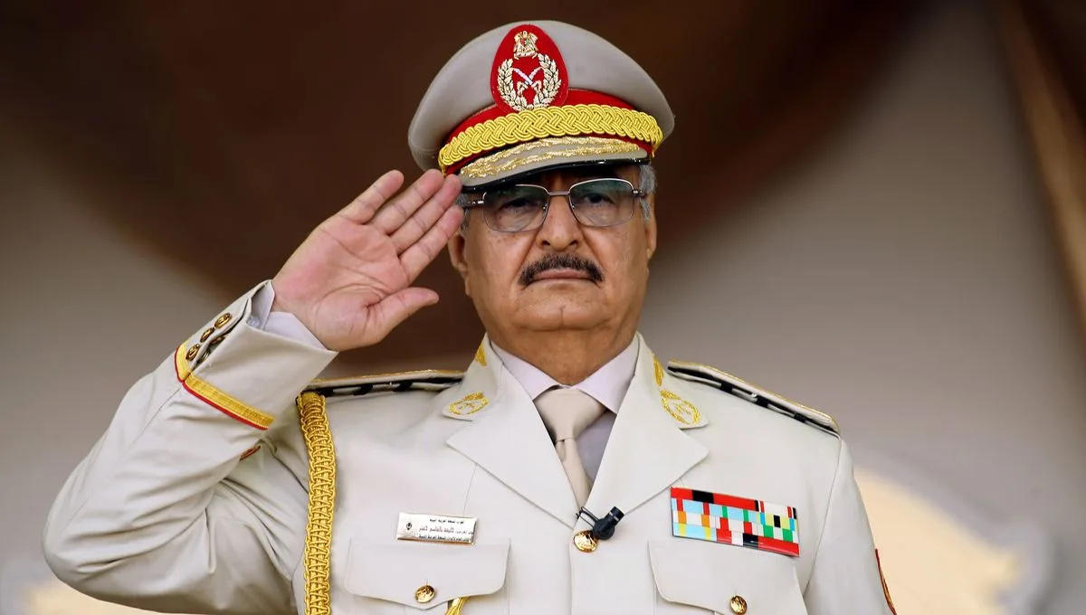 Maréchal Khalifa Haftar