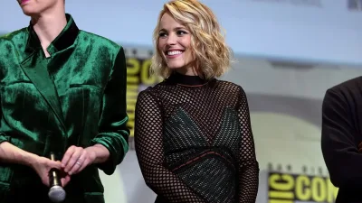 Rachel McAdams au Comic-Con de San Diego en 2016