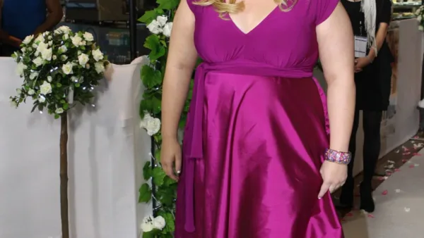 Rebel Wilson lors d’une avant-première