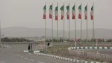 Drapeau de l’Iran — photo d’illustration, sans lien avec les frappes évoquées