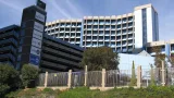 Siège de la SABC à Johannesburg, image d’archives