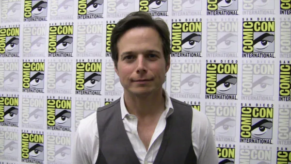Scott Wolf au Comic-Con de San Diego en 2009