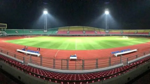 stade Général Mathieu Kérékou