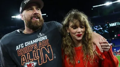Taylor Swift (5/5) : Taylor et les garçons