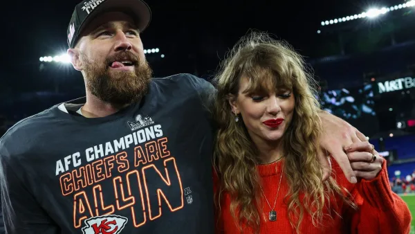 Taylor Swift (5/5) : Taylor et les garçons