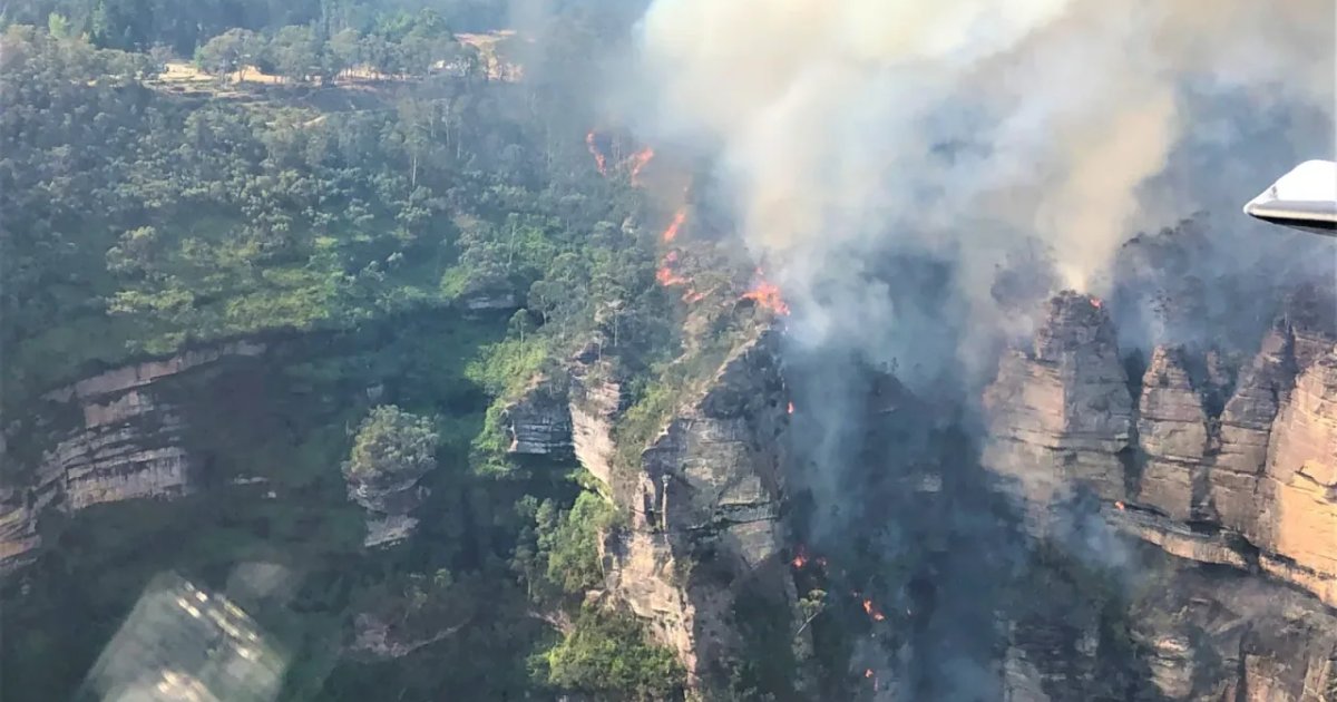 Australia: Several Regions at Increased Risk of Fire This Spring