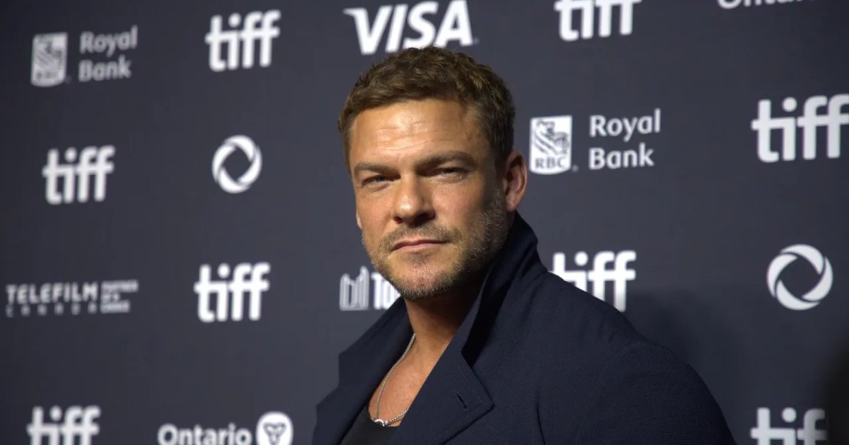 Reacher: Alan Ritchson and his wife separate after twenty years of marriage