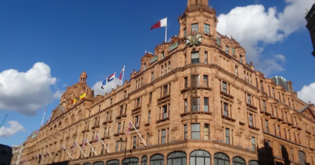 In London, Harrods showcases five African and diasporic brands