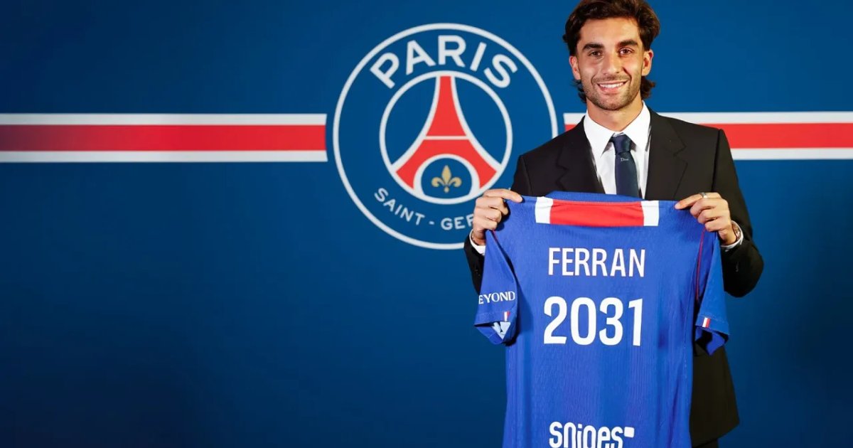 Ligue 1: Ferran Torres scores his 6th goal as PSG finally wins