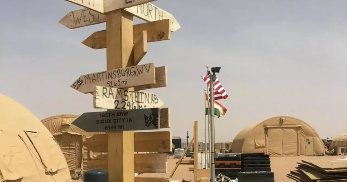 Washington plans to withdraw most of its Reaper drones from Africa