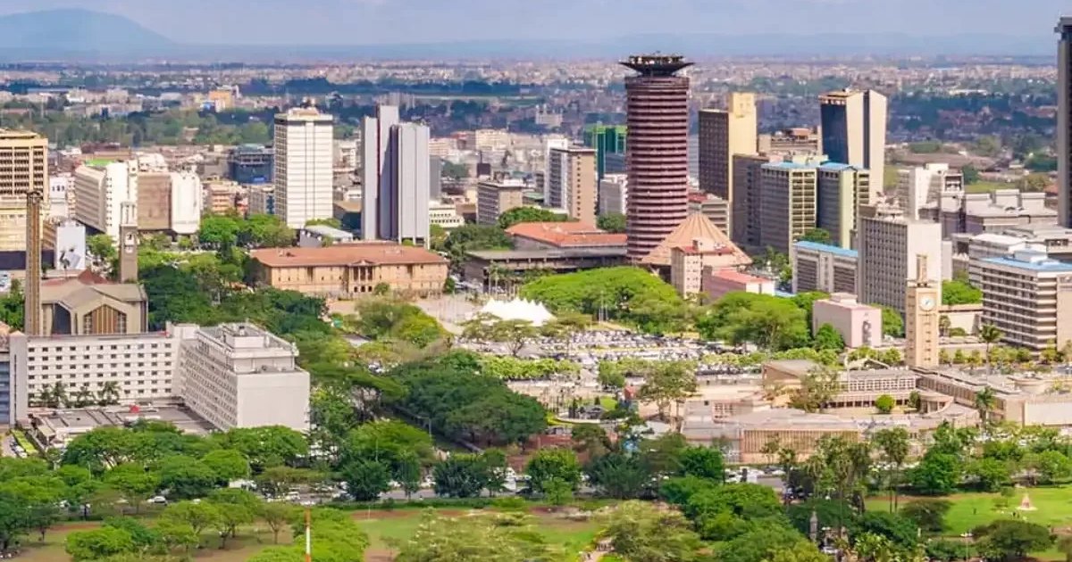 Nairobi: $294 million for a 10,000-seat arena