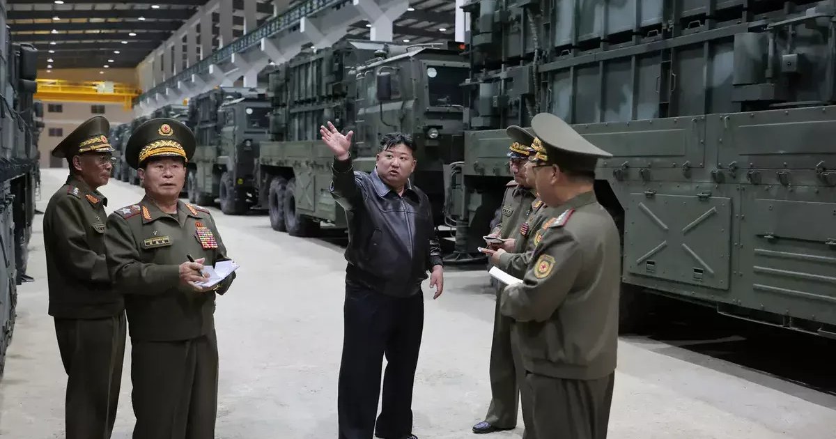 North Korea fires ballistic missile, Seoul calls emergency meeting