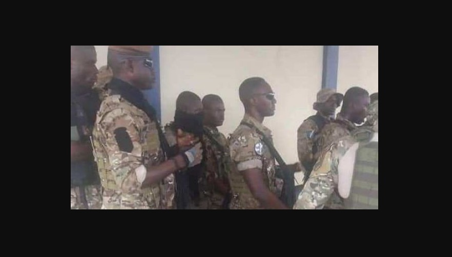 1 policier ivoirien tué au poste de contrôle des FDS du village de Pinda-Boroko