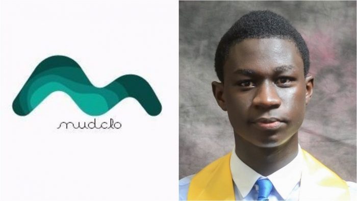 Gabriel Opare, 19 ans, étudiant ghanéen, inventeur de Mudclo
