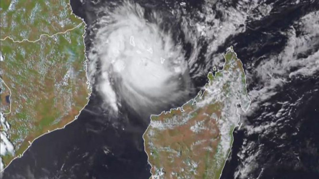 ⁣Mozambique: le cyclone Chido fait au moins 34 morts