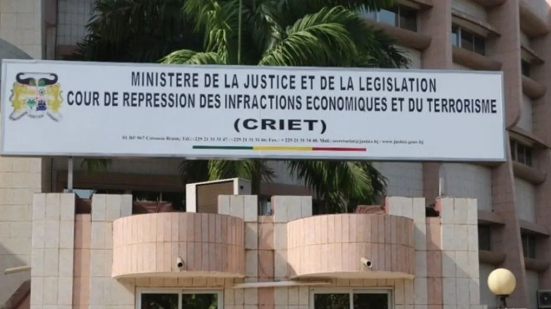 ⁣Bénin - Affaire Steeve Amoussou : libération sous caution de deux coaccusés