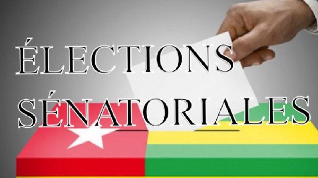 ⁣Élections sénatoriales au Togo: ouverture du dépôt des candidatures le 17 décembre 2024