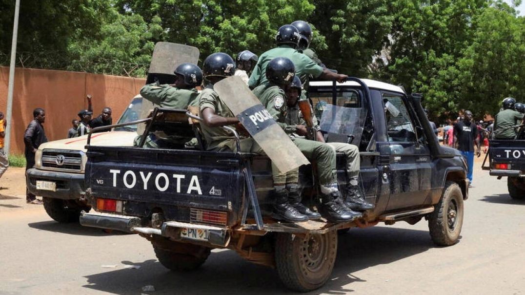 ⁣Lutte contre la criminalité au Niger : arrestation de 06 cambrioleurs à Niamey