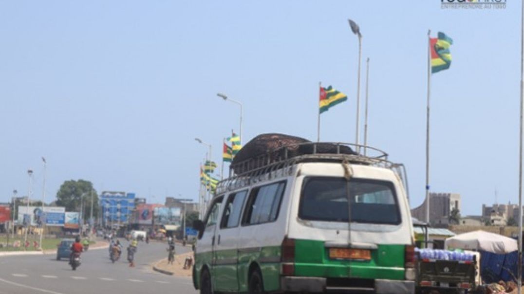 ⁣Togo: limitation de vitesse sur le réseau routier national