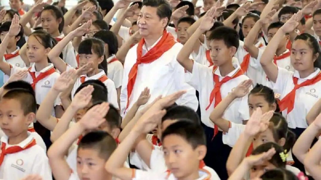 ⁣La population chinoise décline pour la troisième année consécutive