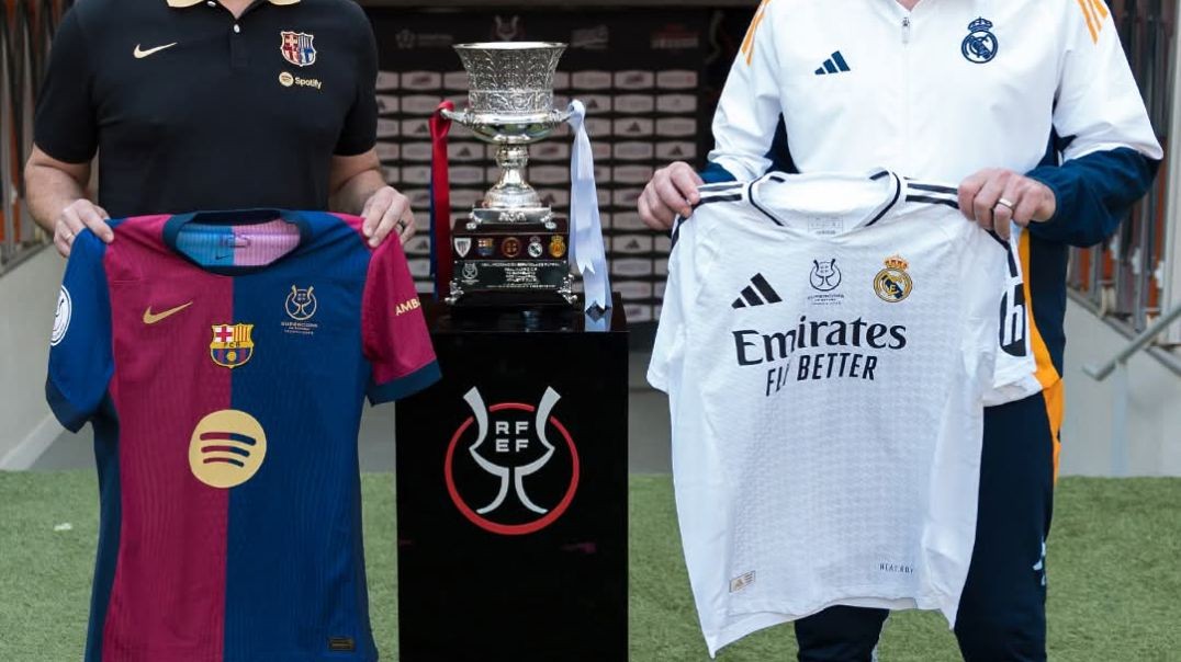 ⁣Real Madrid : les trois décisions après la défaite face au Barça