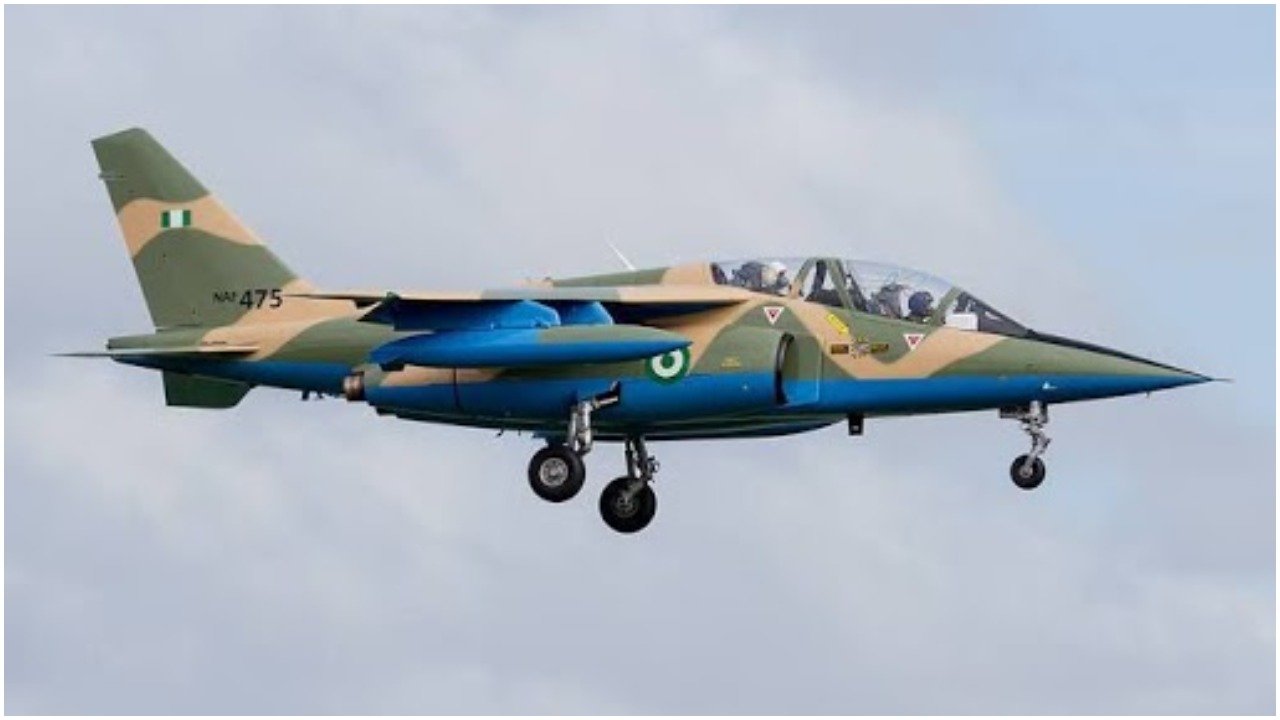 Nig ria Un Autre Avion De Chasse De L arm e S crase Apr s Une Attaque nig-ria-un-autre-avion-de-chasse-de-l-arm-e-s-crase-apr-s-une-attaque
