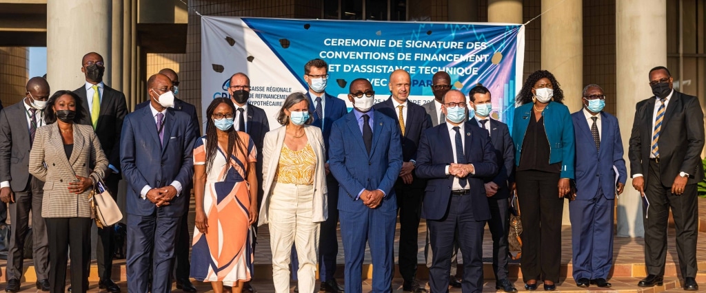 Proparco  et la CRRH-UEMOA s'associe pour la promotion de l'accès à l'habitat abordable