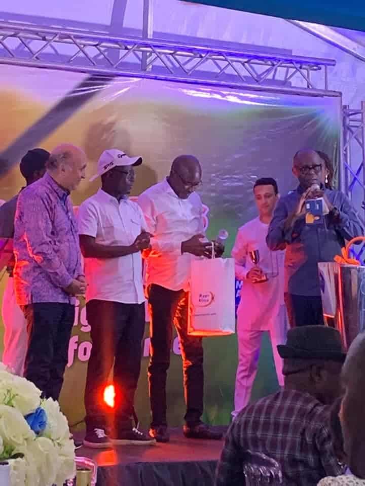 Bénin: Moov Africa lance la première édition du "Grand Trophée Moov Africa de Golf"