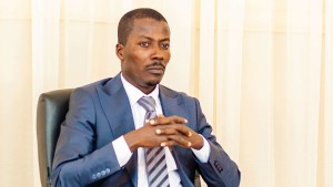 Wilfried Léandre Houngbédji Porte parole du Gouv
