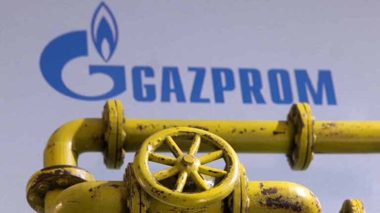 Guerre en Ukraine: Gazprom arrête ses livraisons de gaz vers les Pays-Bas
