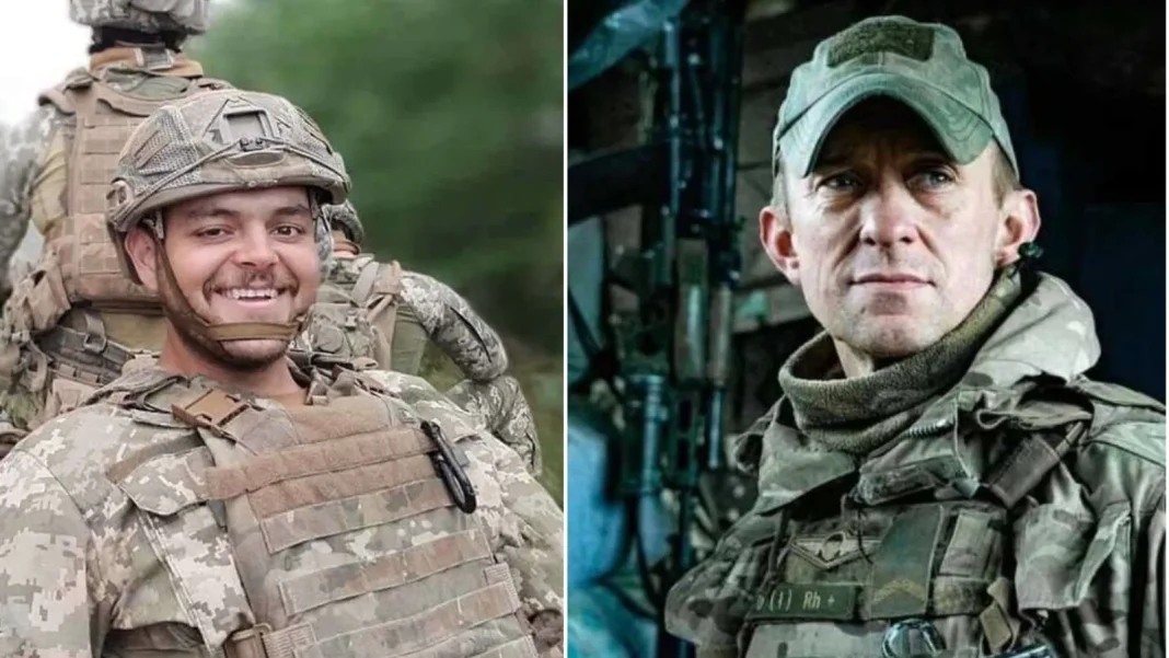Shaun Pinner et Aiden Aslin, capturés lors de combats en Ukraine, demandent au Premier ministre britannique Boris Johnson de négocier leur libération