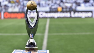Trophée de la Ligue des champions de la CAF