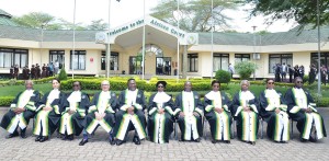 Cour africaine des droits de l'homme