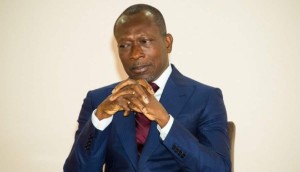 Patrice Talon, président de la République du Bénin