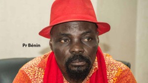 Paul Essè Iko, ancien Secrétaire général de la CSTB