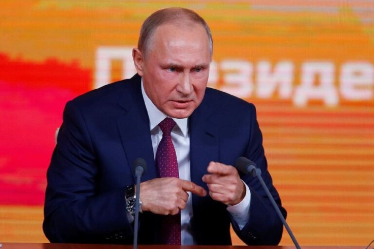 Russie – Guinée équatoriale : Poutine promet une nouvelle ère de coopération Russie – Guinée équatoriale : Poutine promet une nouvelle ère de coopération