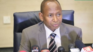 Ahmed Idris, le contrôleur général des finances au Nigéria
