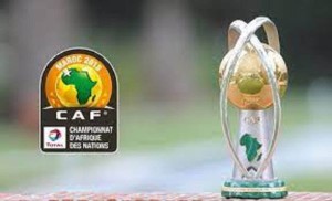 Trophée du CHAN Algérie 2023