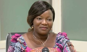 Professeur Christine Ouinsavi, candidate malheureuse au poste de Secrétaire général du CAMES